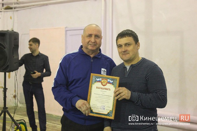 «Вымпел» стал новым чемпионом Кинешмы по мини-футболу среди взрослых команд фото 71