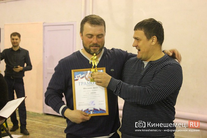 «Вымпел» стал новым чемпионом Кинешмы по мини-футболу среди взрослых команд фото 74