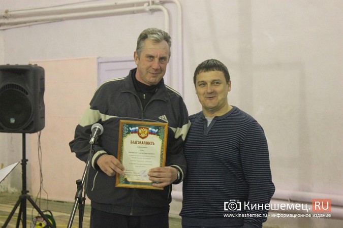 «Вымпел» стал новым чемпионом Кинешмы по мини-футболу среди взрослых команд фото 68