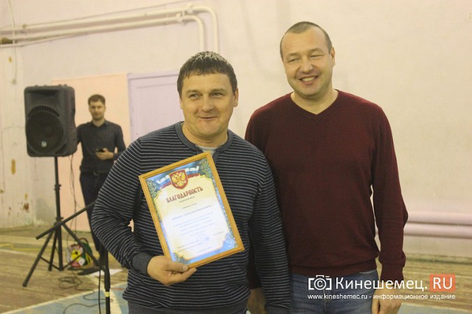 «Вымпел» стал новым чемпионом Кинешмы по мини-футболу среди взрослых команд фото 66