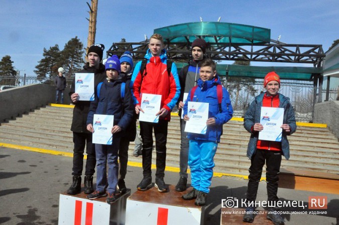 Лыжники и биатлонисты «Звездного» закрыли сезон эстафетой фото 16