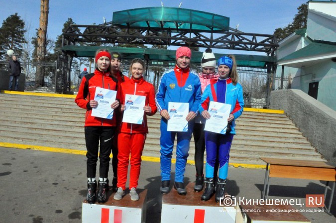 Лыжники и биатлонисты «Звездного» закрыли сезон эстафетой фото 17