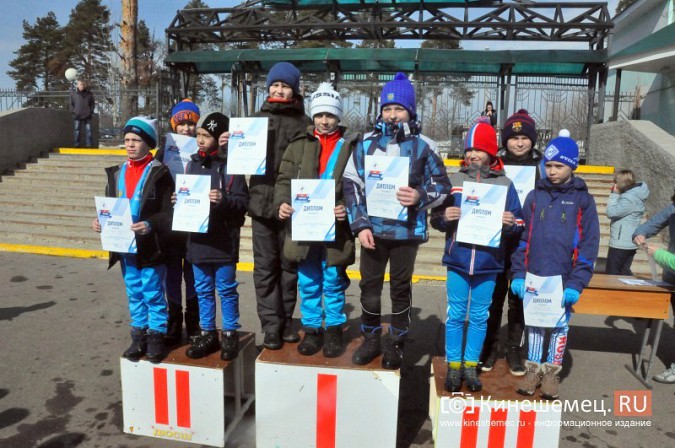 Лыжники и биатлонисты «Звездного» закрыли сезон эстафетой фото 14