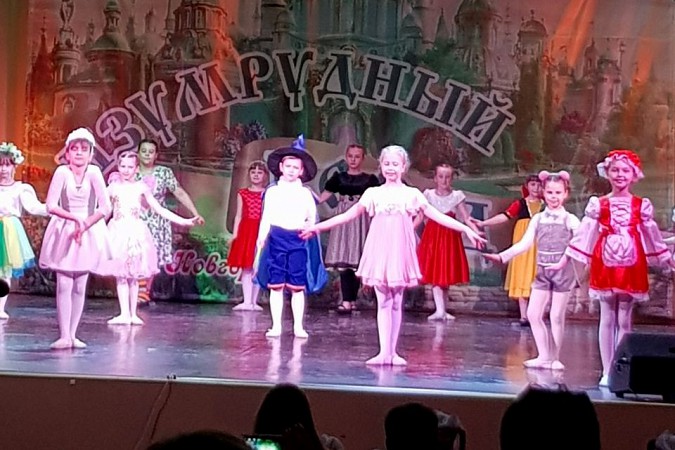 Маленькие кинешемские танцоры стали лауреатами международного фестиваля фото 3