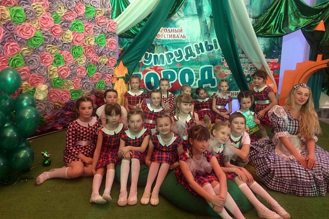 Маленькие кинешемские танцоры стали лауреатами международного фестиваля фото 4