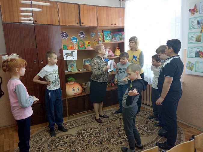 В Кинешемской школе - интернате говорили о проблеме аутизма фото 4