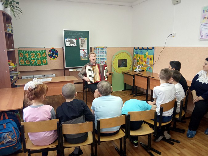 В Кинешемской школе - интернате говорили о проблеме аутизма фото 5