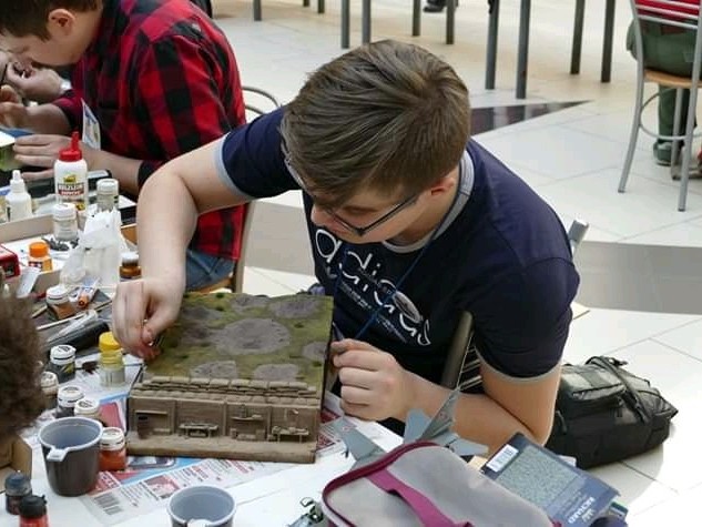 Модель маслозаправщика кинешемца Степана Люсова стала призером конкурса в Сибири фото 3