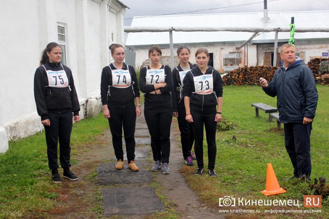 Осужденным кинешемской женской колонии вручили значки ГТО фото 2