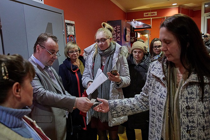 На кинофестивале «Зеркало» откроют кампусы для юных режиссеров фото 4