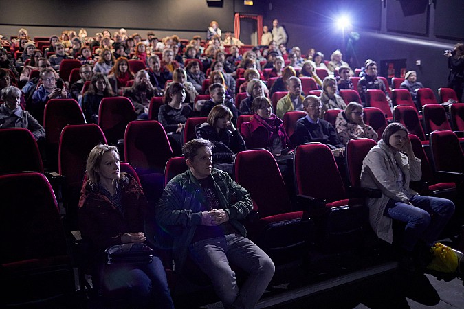 На кинофестивале «Зеркало» откроют кампусы для юных режиссеров фото 6