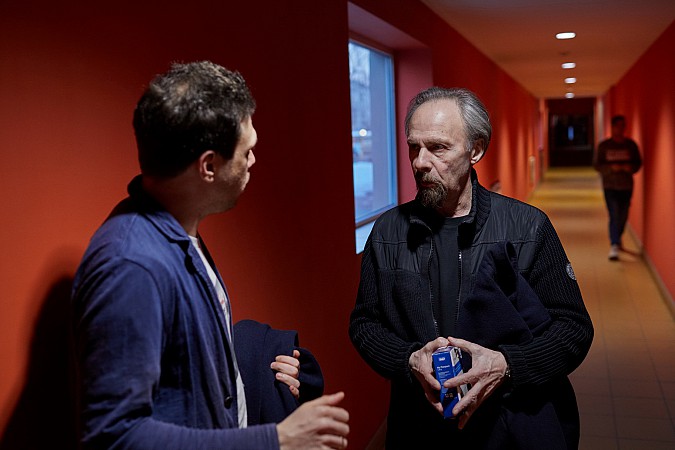 На кинофестивале «Зеркало» откроют кампусы для юных режиссеров фото 2