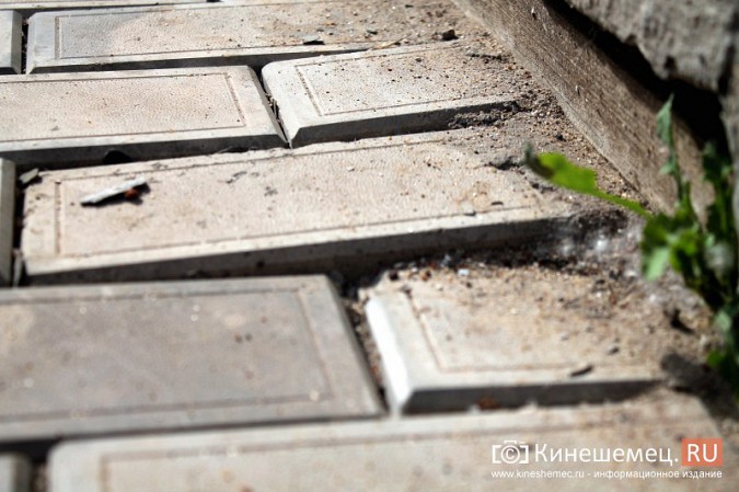 Власти Кинешмы не собираются реагировать на слова губернатора о недобросовестных подрядчиках? фото 4