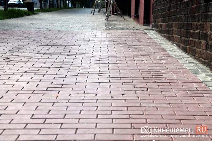 Власти Кинешмы не собираются реагировать на слова губернатора о недобросовестных подрядчиках? фото 5