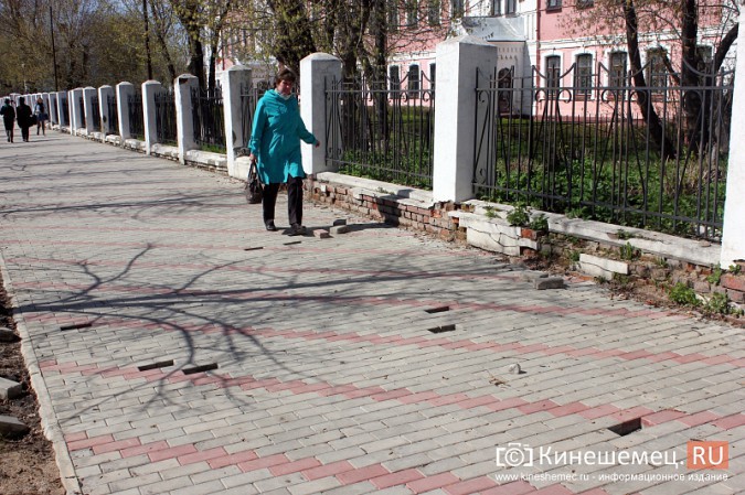 Власти Кинешмы не собираются реагировать на слова губернатора о недобросовестных подрядчиках? фото 6