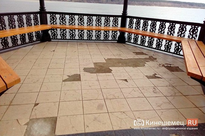 Власти Кинешмы не собираются реагировать на слова губернатора о недобросовестных подрядчиках? фото 7