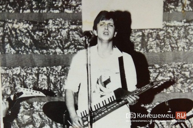 Знаменитый кинешемский диск-жокей прощается с музыкальной тусовкой фото 5