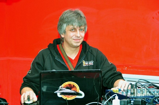 Знаменитый кинешемский диск-жокей прощается с музыкальной тусовкой фото 9