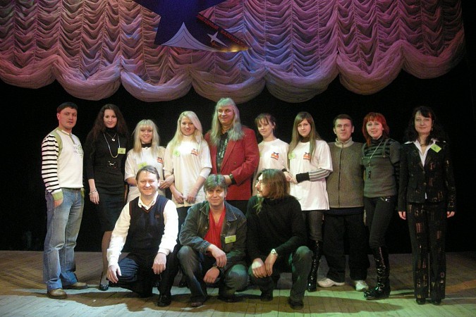 Знаменитый кинешемский диск-жокей прощается с музыкальной тусовкой фото 8