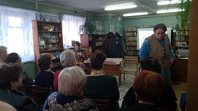 Кинешемцы встретились с актерской четой Ледовых фото 3