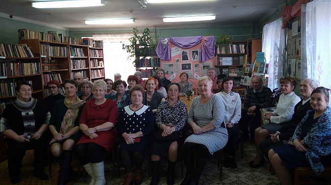 Кинешемцы встретились с актерской четой Ледовых фото 2