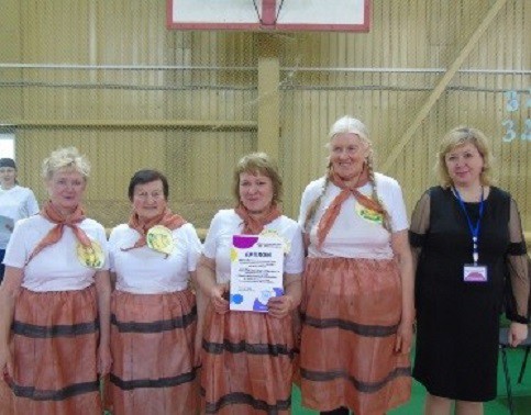 В Наволоках открыли новый социальный проект «Кинешемский район – территория заботы» фото 6