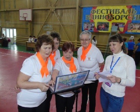 В Наволоках открыли новый социальный проект «Кинешемский район – территория заботы» фото 5