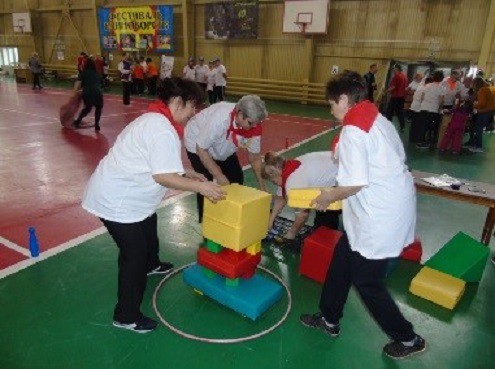 В Наволоках открыли новый социальный проект «Кинешемский район – территория заботы» фото 3