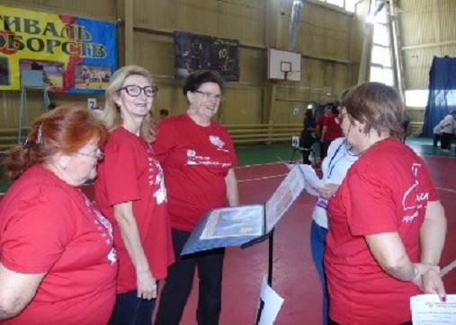 В Наволоках открыли новый социальный проект «Кинешемский район – территория заботы» фото 2