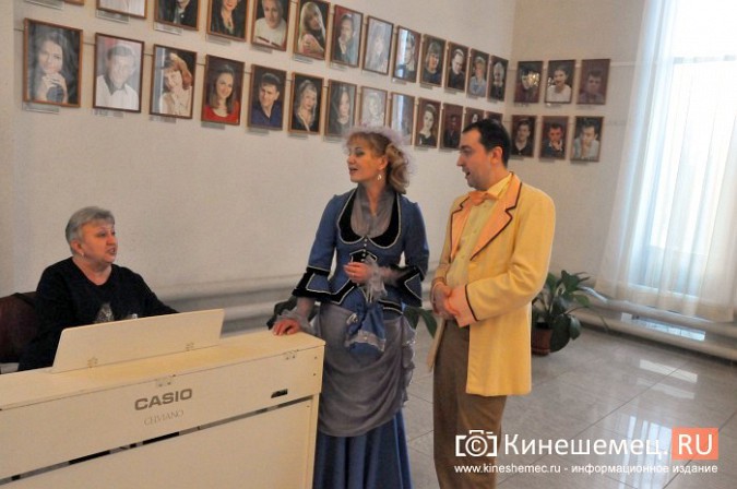 Глава Ивановской области открыл IV Международный фестиваль «Горячее сердце» в Кинешме фото 6