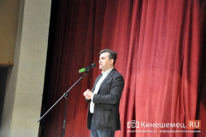 Глава Ивановской области открыл IV Международный фестиваль «Горячее сердце» в Кинешме фото 2
