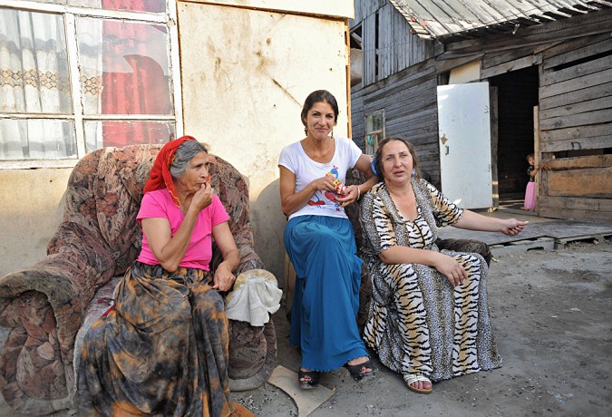 Сегодня празднуется Международный день цыган фото 2