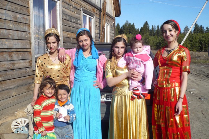 Сегодня празднуется Международный день цыган фото 3