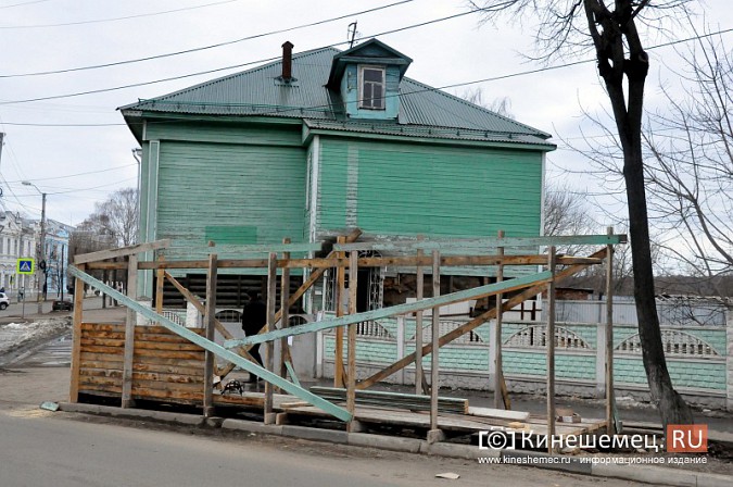В историческом центре Кинешмы построят еще одно офисное здание фото 8