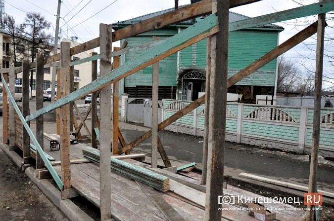 В историческом центре Кинешмы построят еще одно офисное здание фото 6