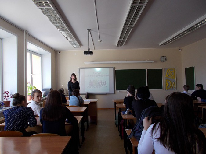 Читатели кинешемской библиотеки вывели «формулу здоровья» фото 4