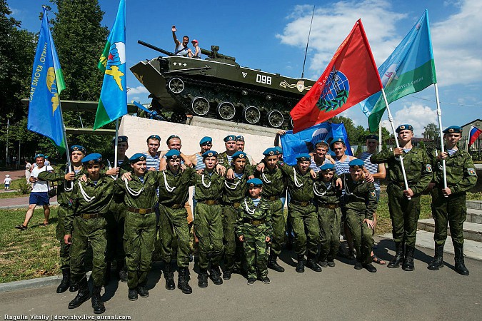Клуб «Десантник» в Кинешме объявляет набор фото 2