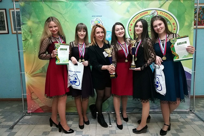 «Папины дочки» из Кинешмы взяли Гран-при на международном конкурсе фото 2