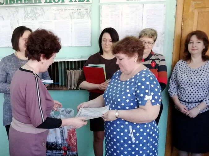 Ученица школы №18 победила на региональном этапе Всероссийского конкурса по статистике фото 3