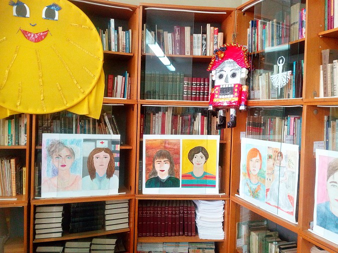 В Кинешме открылась выставка «Станковая композиция» фото 3