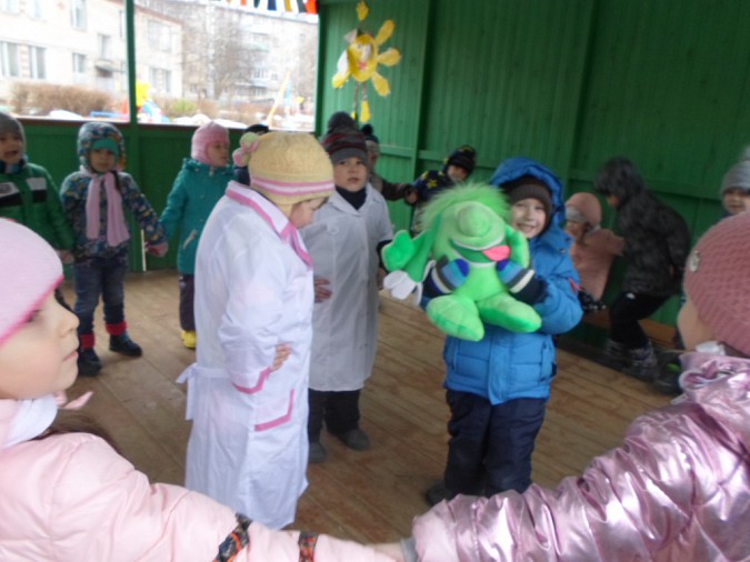 Кинешемцы вместе с микробом отправились в страну ЗОЖ фото 3