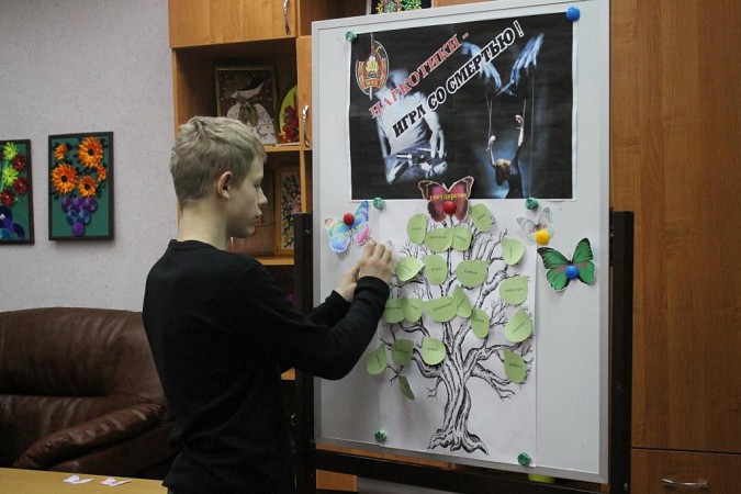 Кинешемцам зачитали письма наркоманов фото 4