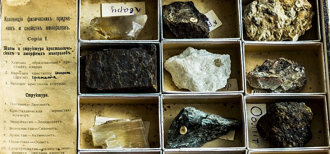 В Кинешме стартовал проект «Неживая природа» фото 3