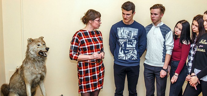 В Кинешме стартовал проект «Неживая природа» фото 2