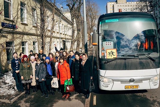 В храме Христа Спасителя наградили кинешемскую школьницу фото 5