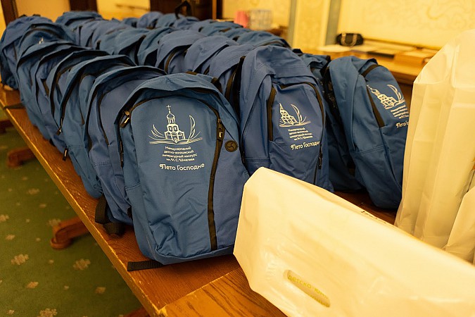 В храме Христа Спасителя наградили кинешемскую школьницу фото 7