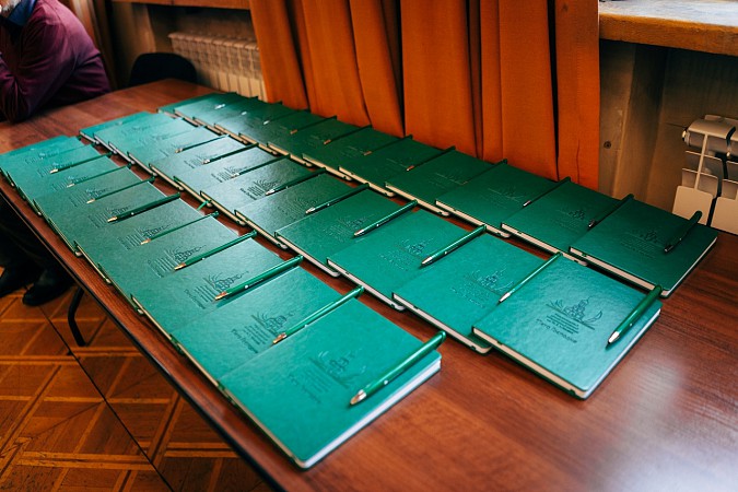 В храме Христа Спасителя наградили кинешемскую школьницу фото 8