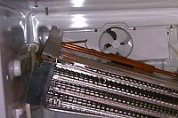 Типичные поломки морозильника