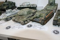 Кинешемские моделисты завоевали награды на Всероссийской выставке в Калининграде