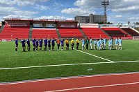 «Наши надежды» обыграли на выезде ивановский «Текстильщик»